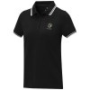 Polo Amarago tipping manches courtes femme