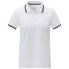 Polo Amarago tipping manches courtes femme