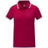 Polo Amarago tipping manches courtes femme