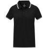 Polo Amarago tipping manches courtes femme
