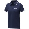 Polo Amarago tipping manches courtes femme