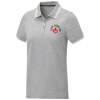 Polo Amarago tipping manches courtes femme
