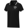 Polo Amarago tipping manches courtes femme