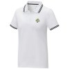 Polo Amarago tipping manches courtes femme
