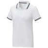 Polo Amarago tipping manches courtes femme