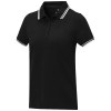 Polo Amarago tipping manches courtes femme