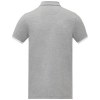 Polo Morgan manches courtes deux tons homme