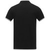 Polo Morgan manches courtes deux tons homme