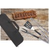 Ensemble à barbecue Barcabo de 3 pièces