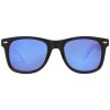 Lunettes de soleil polarisées miroir Taiy&#333; en rPET/bambou dans coffret cadeau