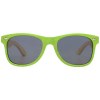 Lunettes de soleil Sun Ray en bambou