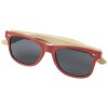 Lunettes de soleil Sun Ray en bambou
