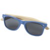 Lunettes de soleil Sun Ray en bambou
