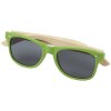 Lunettes de soleil Sun Ray en bambou