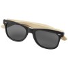 Lunettes de soleil Sun Ray en bambou