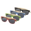 Lunettes de soleil Sun Ray en bambou