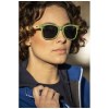 Lunettes de soleil Sun Ray en bambou