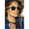 Lunettes de soleil Sun Ray en bambou