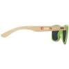 Lunettes de soleil Sun Ray en bambou