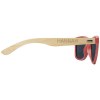 Lunettes de soleil Sun Ray en bambou