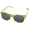 Lunettes de soleil Sun Ray en bambou