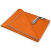 Serviette Pieter ultra-légère à séchage rapide fabriquée en PET recyclé 130 x 80 cm