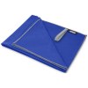 Serviette Pieter ultra-légère à séchage rapide fabriquée en PET recyclé 130 x 80 cm