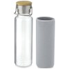 Bouteille Thor 660 ml en verre avec manchon en neoprene