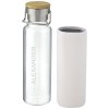 Bouteille Thor 660 ml en verre avec manchon en neoprene