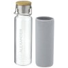 Bouteille Thor 660 ml en verre avec manchon en neoprene