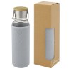 Bouteille Thor 660 ml en verre avec manchon en neoprene