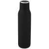 Bouteille isotherme Marka 600 ml avec couche de cuivre et avec boucle métallique
