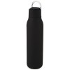 Bouteille isotherme Marka 600 ml avec couche de cuivre et avec boucle métallique