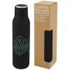 Bouteille isotherme Marka 600 ml avec couche de cuivre et avec boucle métallique
