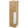 Bouteille isotherme Marka 600 ml avec couche de cuivre et avec boucle métallique