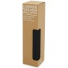 Bouteille isotherme Marka 600 ml avec couche de cuivre et avec boucle métallique