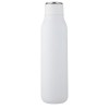 Bouteille isotherme Marka 600 ml avec couche de cuivre et avec boucle métallique
