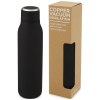 Bouteille isotherme Marka 600 ml avec couche de cuivre et avec boucle métallique