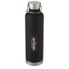 Bouteille de sport Thor de 1 L avec isolation par le vide et couche de cuivre