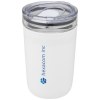 Gobelet en verre Bello de 420 ml avec paroi extérieure en plastique recyclé