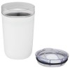 Gobelet en verre Bello de 420 ml avec paroi extérieure en plastique recyclé