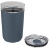 Gobelet en verre Bello de 420 ml avec paroi extérieure en plastique recyclé