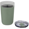 Gobelet en verre Bello de 420 ml avec paroi extérieure en plastique recyclé