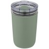 Gobelet en verre Bello de 420 ml avec paroi extérieure en plastique recyclé