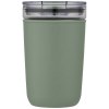 Gobelet en verre Bello de 420 ml avec paroi extérieure en plastique recyclé
