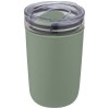 Gobelet en verre Bello de 420 ml avec paroi extérieure en plastique recyclé