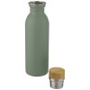 Bouteille de sport Kalix 650 ml en acier inoxydable