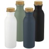 Bouteille de sport Kalix 650 ml en acier inoxydable