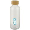 Bouteille de sport Ziggs 650 ml en plastique recyclé