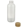 Bouteille de sport Ziggs 650 ml en plastique recyclé